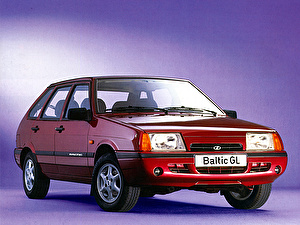 Подбор шин на Lada Samara 1996