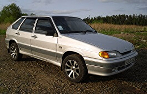 Подбор шин на Lada Samara 1998
