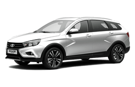 Размер колёс на Lada Vesta SW Cross 2018 Подбор шин на Lada Vesta SW Cross 2018
