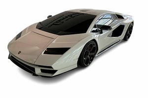 Подбор шин на Lamborghini Countach 2021