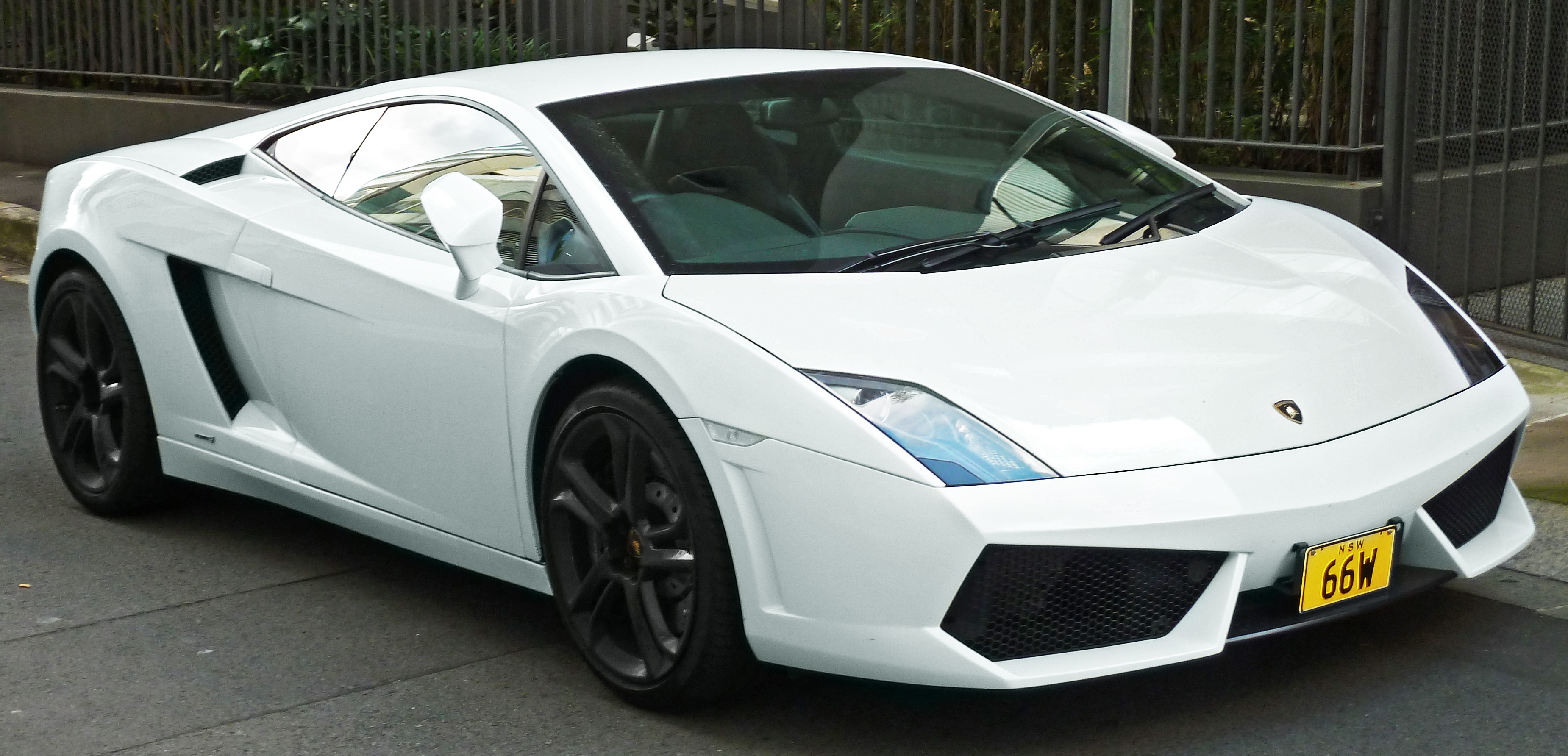 Lamborghini Gallardo lp560 4 Spyder Performante