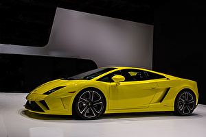 Подбор шин на Lamborghini Gallardo LP550-2 2012