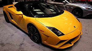 Подбор шин на Lamborghini Gallardo LP560-4 Spyder 2013