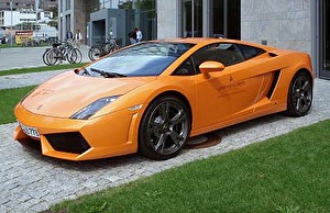 Подбор шин на Lamborghini Gallardo LP560-4 2013