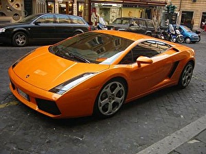 Подбор шин на Lamborghini Gallardo 2004