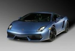 Подбор шин на Lamborghini Gallardo 2009