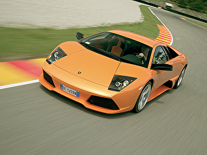 Подбор шин на Lamborghini Murcielago LP640 2006