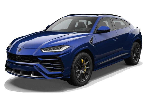 Lamborghini Urus габариты