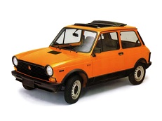 Подбор шин на Lancia A 112 1984