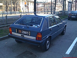 Подбор шин на Lancia Delta 1980