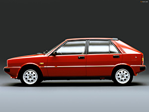 Подбор шин на Lancia Delta 1983
