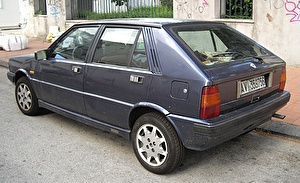 Подбор шин на Lancia Delta 1991