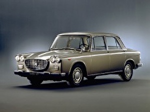 Размер колёс на Lancia Flavia 1964 Подбор шин на Lancia Flavia 1964