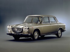 Размер колёс на Lancia Flavia 1969 Подбор шин на Lancia Flavia 1969