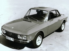 Размер колёс на Lancia Fulvia 1967 Подбор шин на Lancia Fulvia 1967