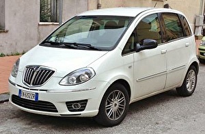 Подбор шин на Lancia Musa 2012