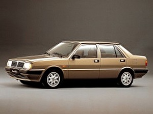Размер колёс на Lancia Prisma 1982 Подбор шин на Lancia Prisma 1982