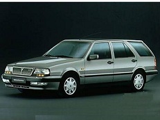 Подбор шин на Lancia Thema 1985