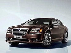 Размер колёс на Lancia Thema 2012 Подбор шин на Lancia Thema 2012