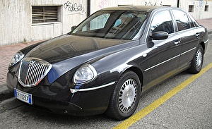 Подбор шин на Lancia Thesis 2008