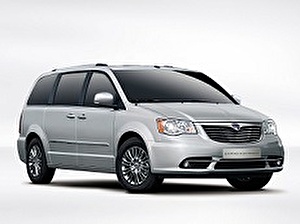 Подбор шин на Lancia Voyager 2013