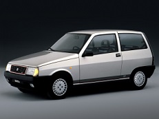 Подбор шин на Lancia Y10 1988