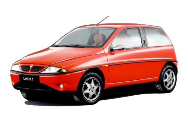 Размер колёс на Lancia Y 1999 Подбор шин на Lancia Y 1999