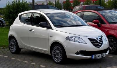 Размер колёс на Lancia Ypsilon 2012 Подбор шин на Lancia Ypsilon 2012