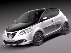 Размер колёс на Lancia Ypsilon 2018 Подбор шин на Lancia Ypsilon 2018