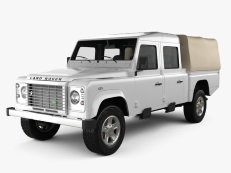 Размер колёс на Land Rover Defender 1998 Подбор шин на Land Rover Defender 1998