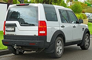 Подбор шин на Land Rover Defender 2011