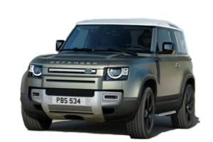 Подбор шин на Land Rover Defender 2020