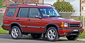 Подбор шин на Land Rover Discovery 2 1998