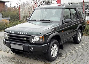 Подбор шин на Land Rover Discovery 2 2001