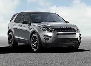 Подбор шин на Land Rover Discovery 3 2015
