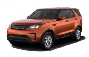 Подбор шин на Land Rover Discovery 5 2016
