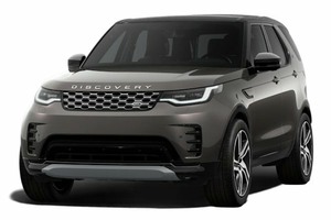 Шины и диски на Land Rover Discovery 5 2023