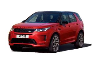 Подбор шин на Land Rover Discovery Sport 2020