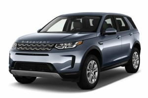 Подбор шин и дисков для автомобиля Land Rover Discovery Sport