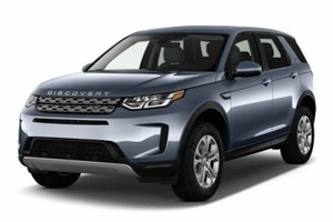 Подбор шин на Land Rover Discovery Sport 2023