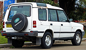 Подбор шин на Land Rover Discovery 1994