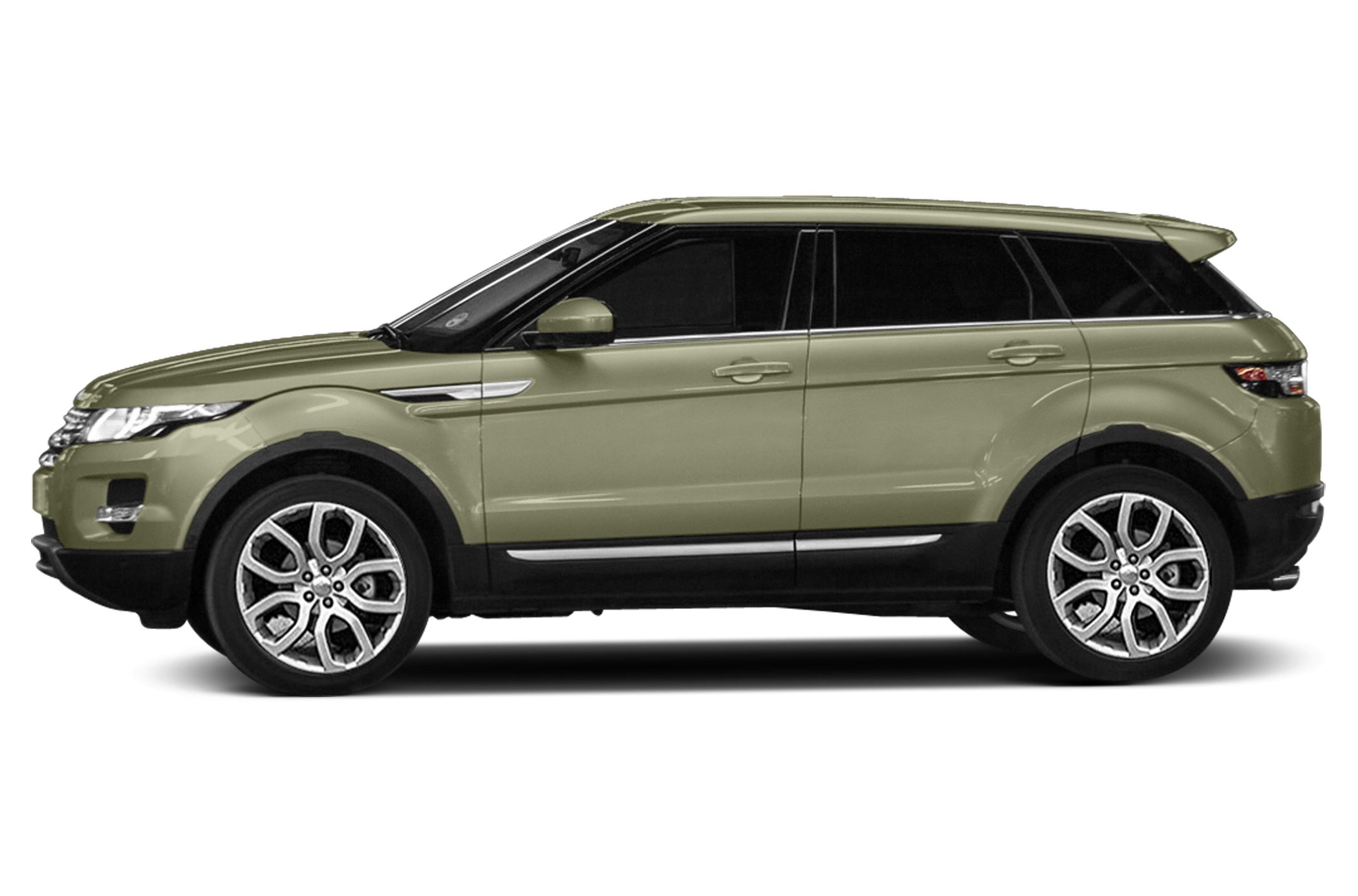 Шины и диски для Land Rover Evoque 2014, размер колёс на Ланд Ровер Эвок  2014