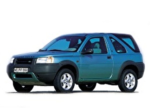Подбор шин на Land Rover Freelander 1997