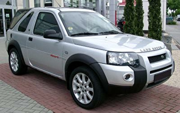 Shiny I Diski Dlya Land Rover Freelander 00 Razmer Kolyos Na Lend Rover Freelander 00