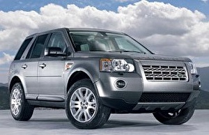 Подбор шин на Land Rover LR2 2007