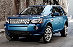 Подбор шин на Land Rover LR2 2013