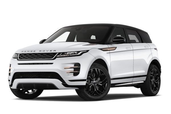 Размер колёс на Land Rover Range Rover Evoque L 2021 Подбор шин на Land Rover Range Rover Evoque L 2021