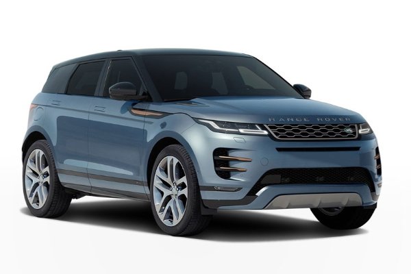 Подбор шин на Land Rover Range Rover Evoque 2022