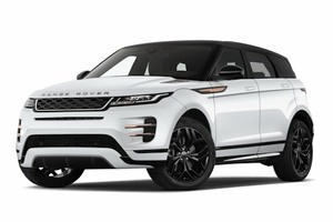 Подбор шин на Land Rover Range Rover Evoque 2024