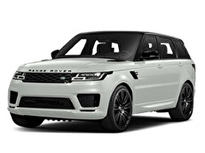 Подбор шин на Land Rover Range Rover Sport 2020